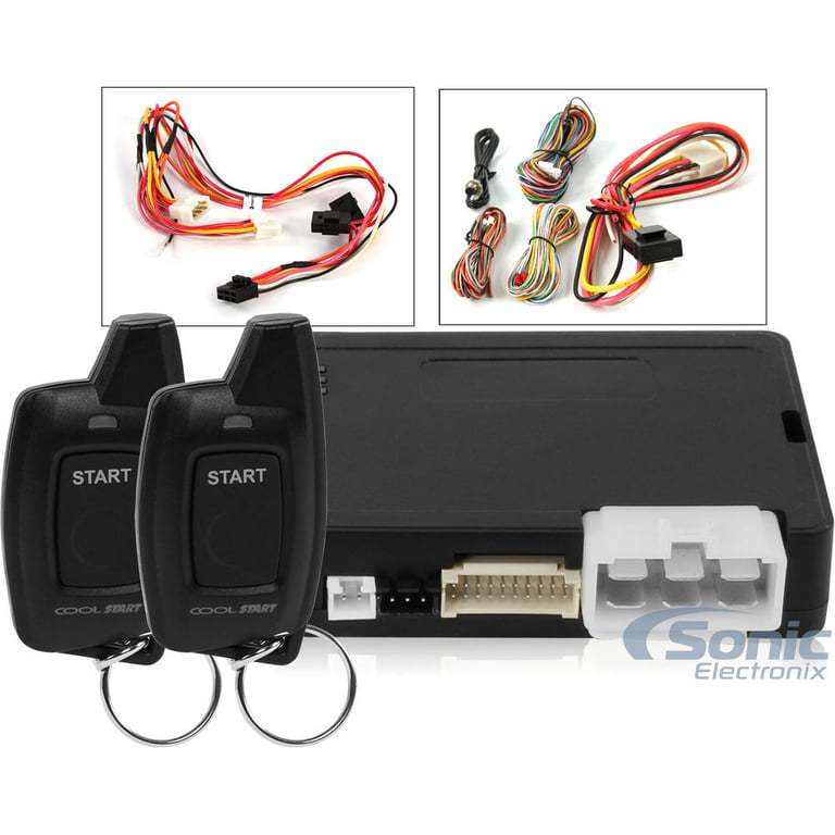 2-Way Remote Start System for Select '10-Up Hyundai/Kia Vehicles Image 1