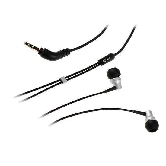 FiiO X1 (Gold) + HIFIMAN RE-400 Waterline Image 5