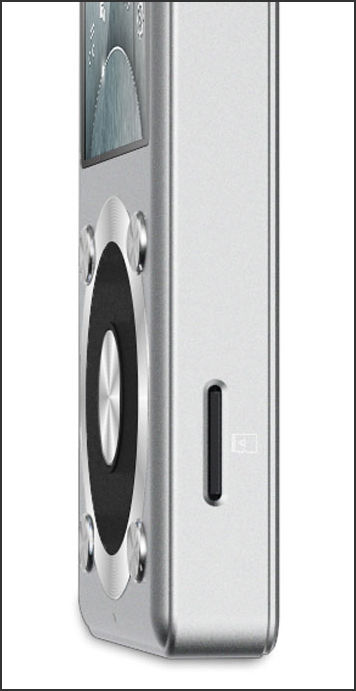 FiiO X1 (Silver) + HIFIMAN RE-400 Waterline Image 12