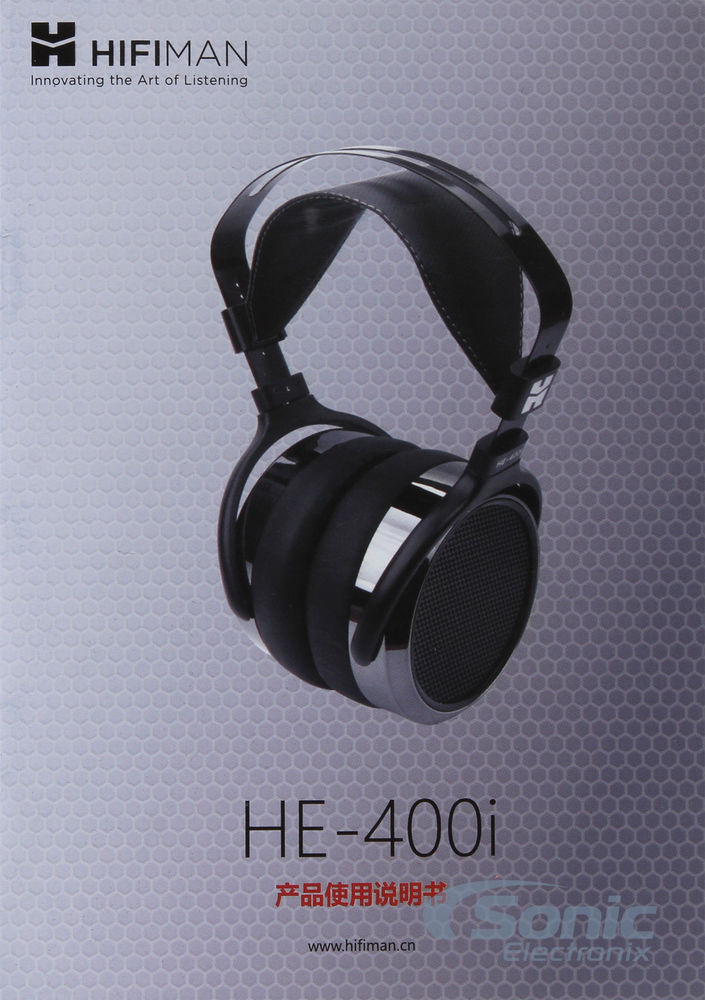 Sennheiser HDVD 800 + HIFIMAN HE-400i Image 10