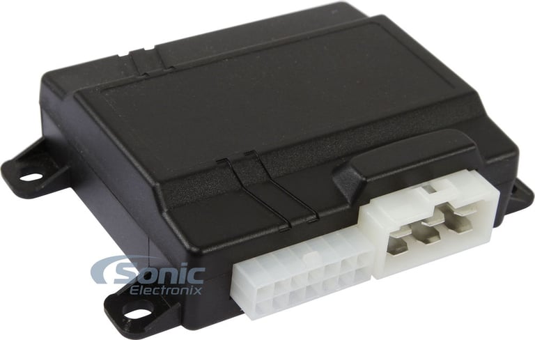 Crimestopper Cool Start RS2-G3 - 2-Way Remote Start Image 2