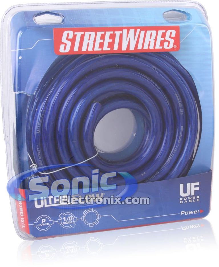 StreetWires UFX020B Image 2