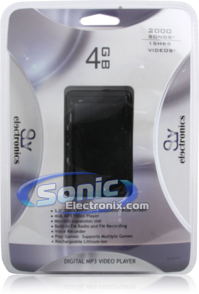Sly Electronics SLV314 Image 7