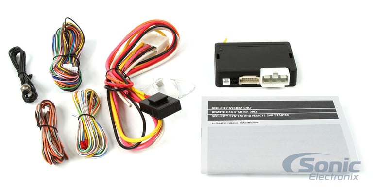 2-Way Remote Start System for Select '12-Up Honda Vehicles Image 15