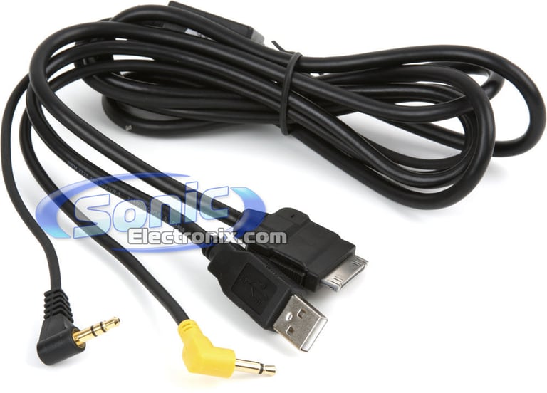P.I.E. KNW/USB-AV Image 1