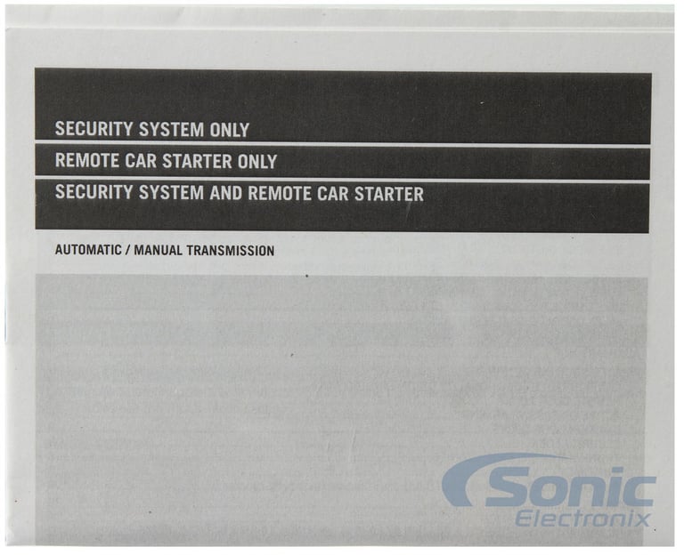 2-Way Remote Start System for Select '10-Up Hyundai/Kia Vehicles Image 14