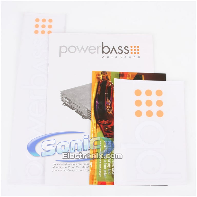 PowerBass ASA700.5 Image 4