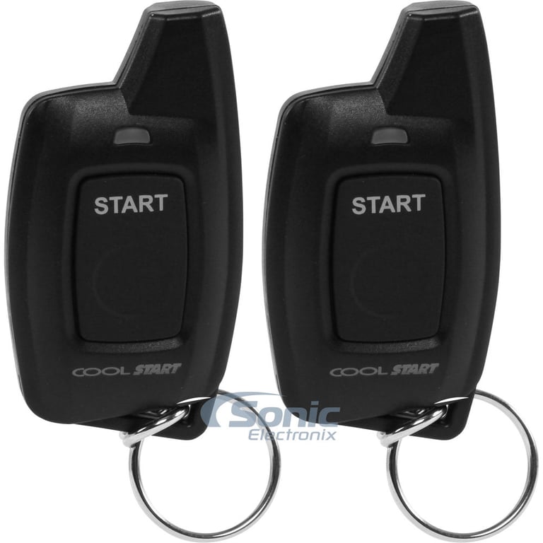 2-Way Remote Start System for Select '13 - Up Toyota Vehicles Image 2