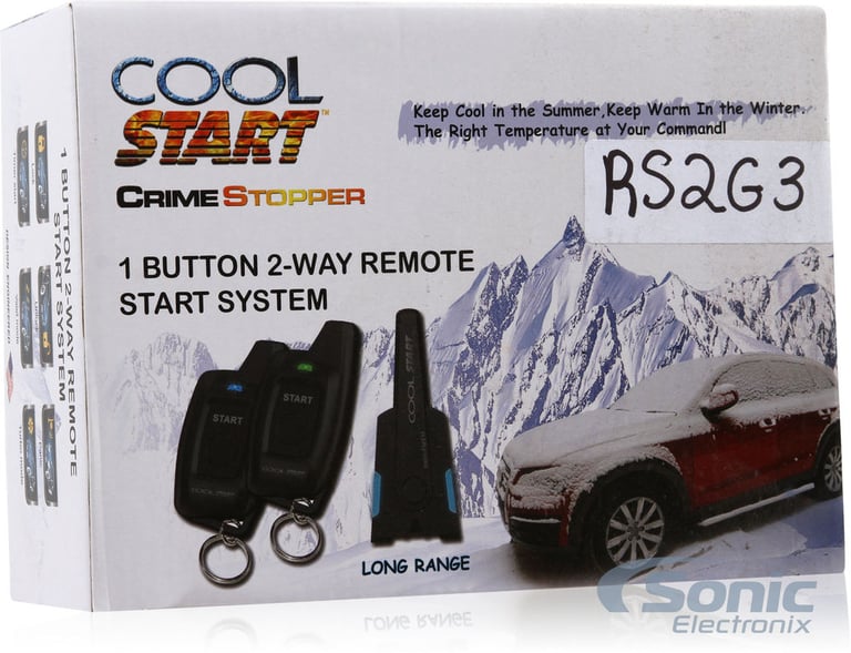 2-Way Remote Start System for Select '13 - Up Toyota Vehicles Image 9