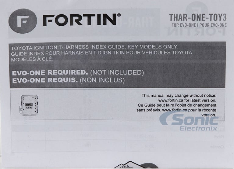 2-Way Remote Start System for Select '13 - Up Toyota Vehicles Image 17
