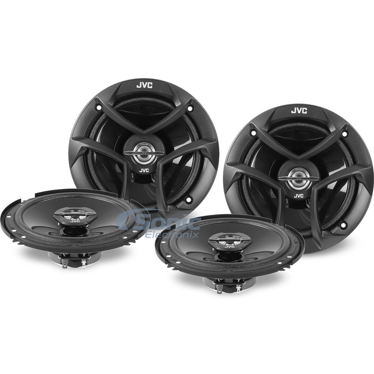 Two Pairs of JVC CS-J620 Image 1
