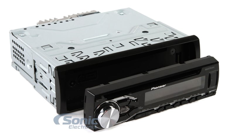Pioneer DEH-X2800UI Image 3