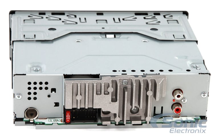 Pioneer DEH-X2800UI Image 4