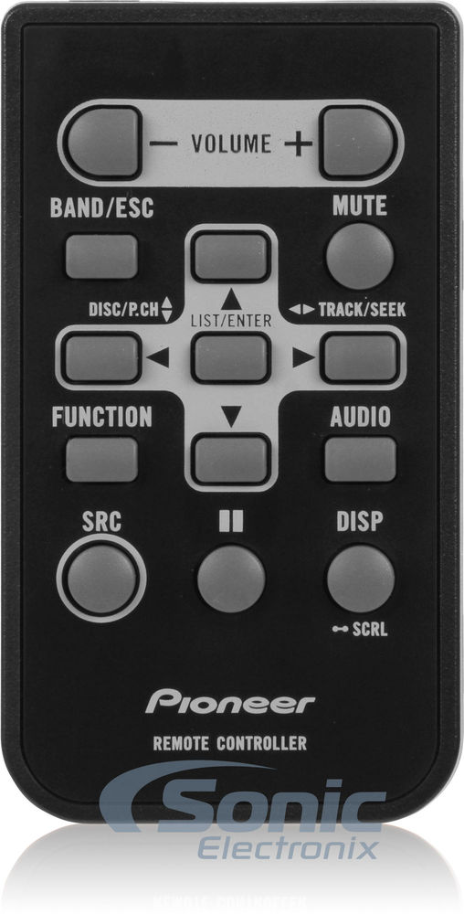 Pioneer DEH-X2800UI Image 5