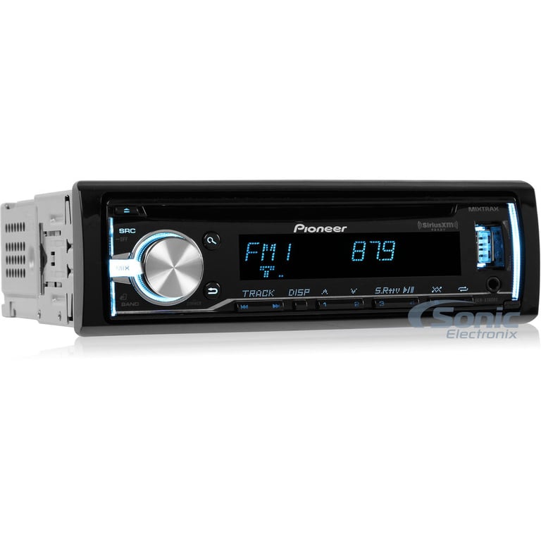 Pioneer DEH-X3800S Image 2