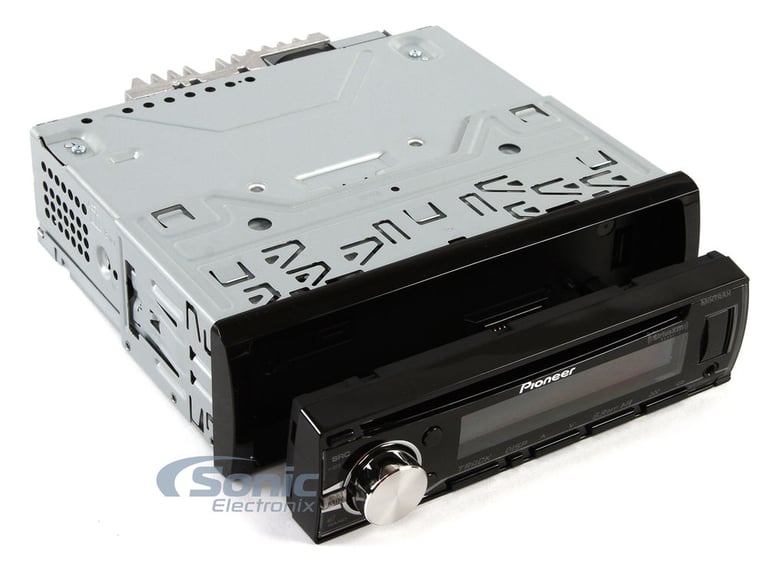 Pioneer DEH-X3800S Image 3