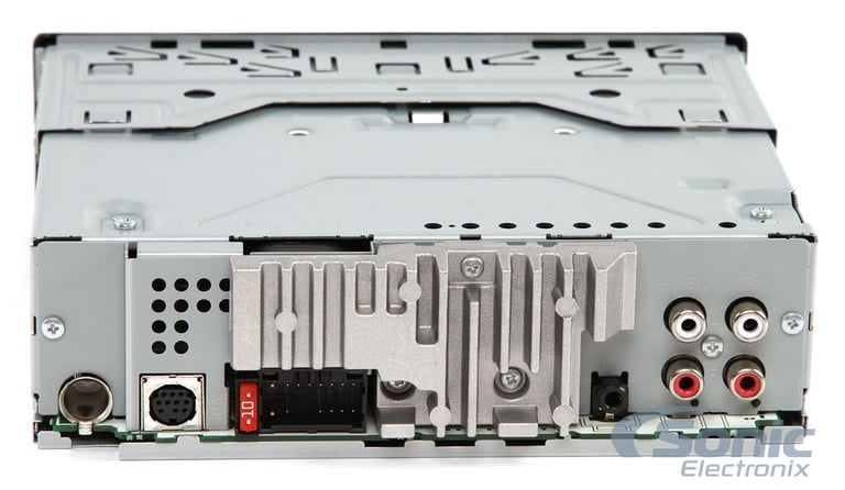 Pioneer DEH-X3800S Image 4