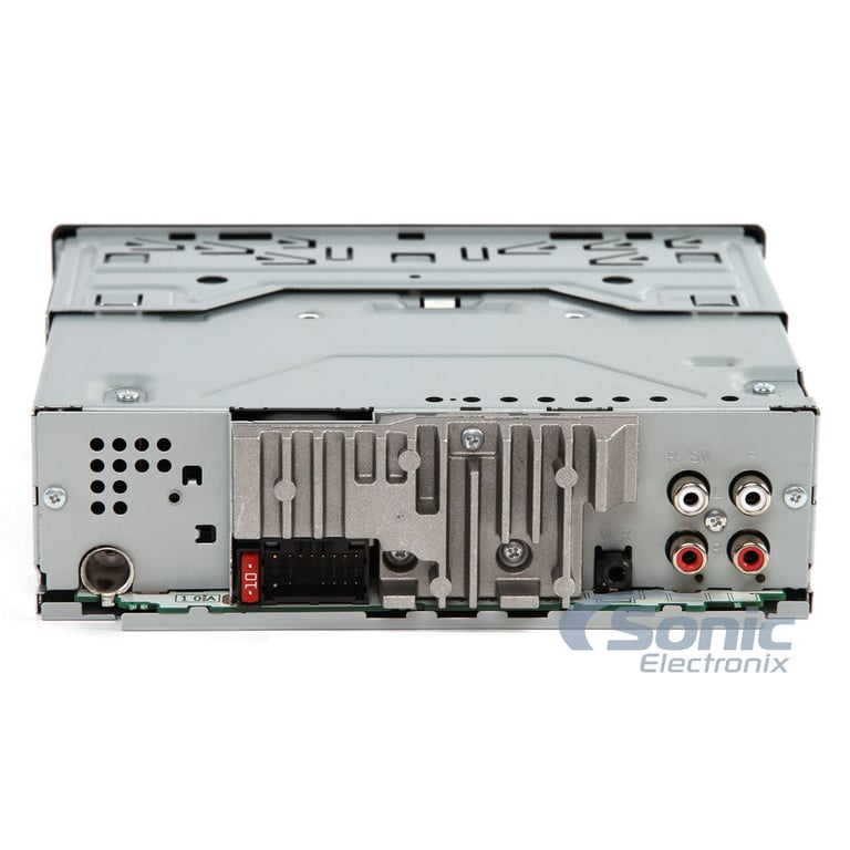 Pioneer DEH-X3800UI Image 4