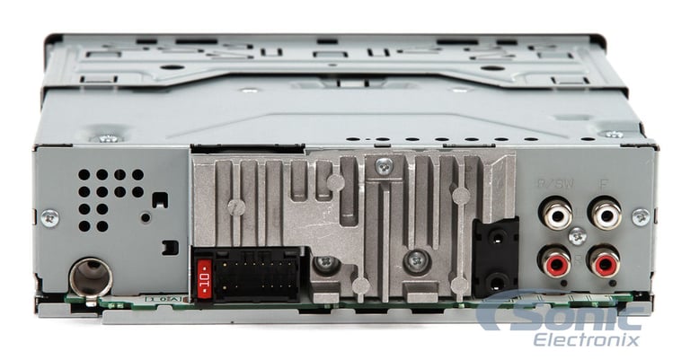 Pioneer DEH-X4800BT Image 4