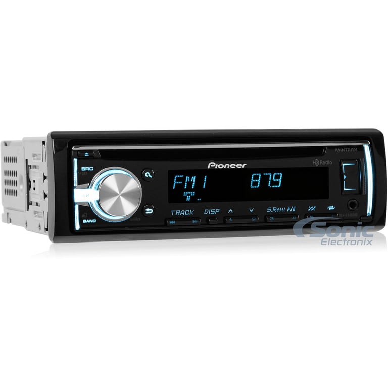 Pioneer DEH-X5800HD Image 2