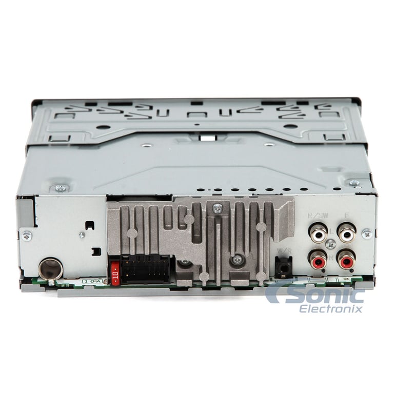 Pioneer DEH-X5800HD Image 4
