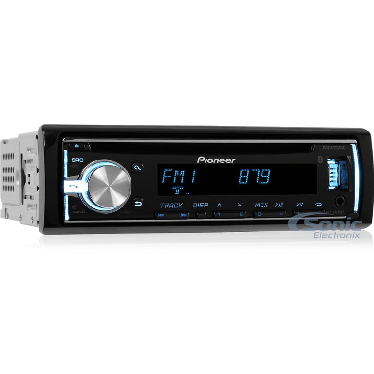 Pioneer DEH-X6800BT (Ships as DEH-X6900BT) Image 2
