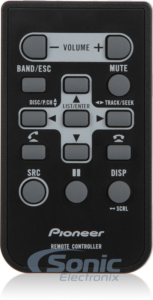 Pioneer DEH-X6800BT (Ships as DEH-X6900BT) Image 5