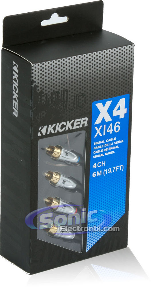 Kicker XI46 (09XI46) Image 3