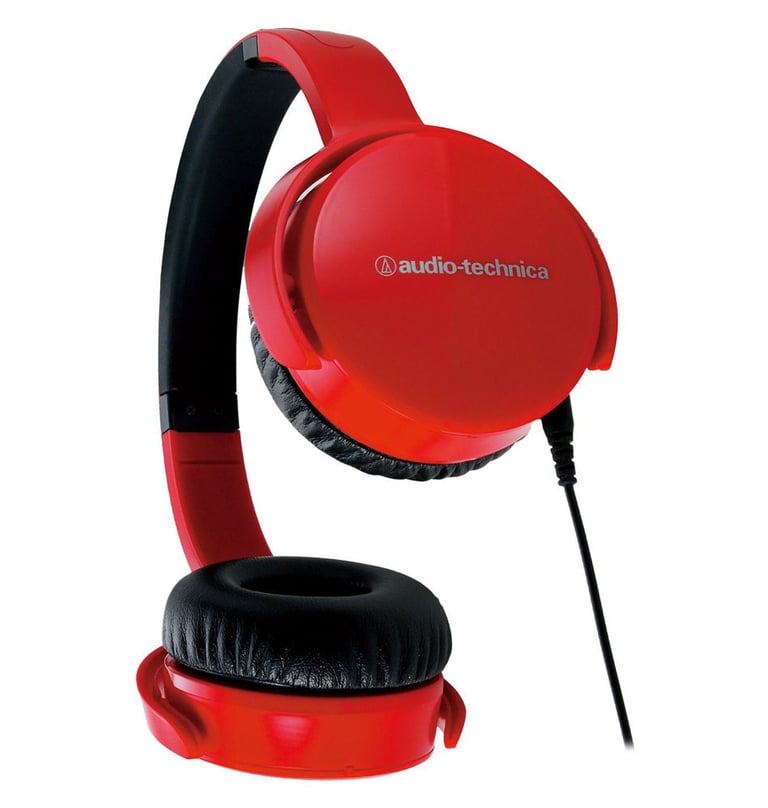 Audio Technica ATH-OX5RD Image 3