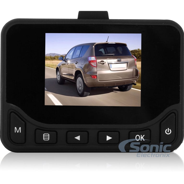 Full HD Dash-Cam and Recorder DVR Image 3