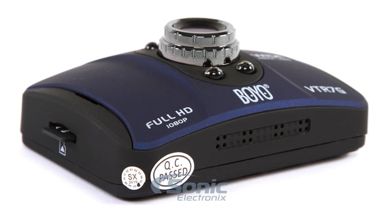 Full HD Dash-Cam and Recorder DVR Image 4