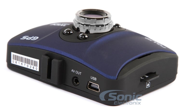 Full HD Dash-Cam and Recorder DVR Image 5
