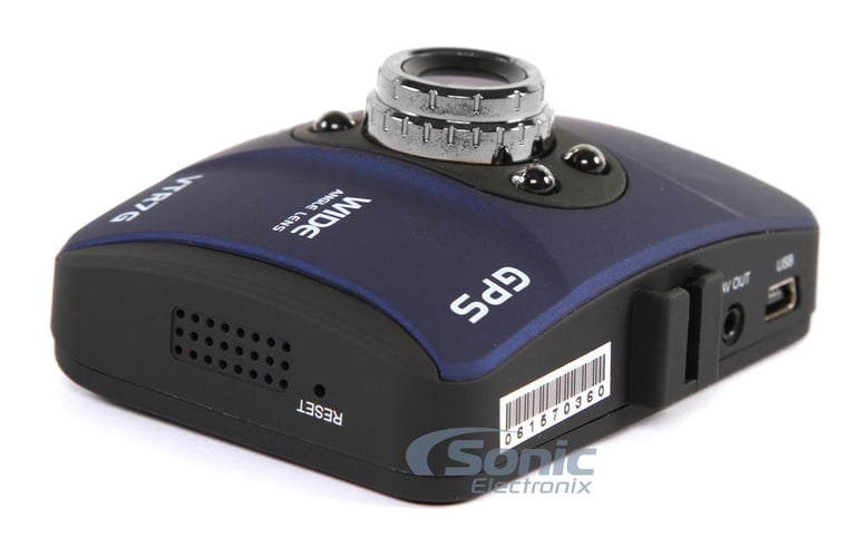 Full HD Dash-Cam and Recorder DVR Image 6