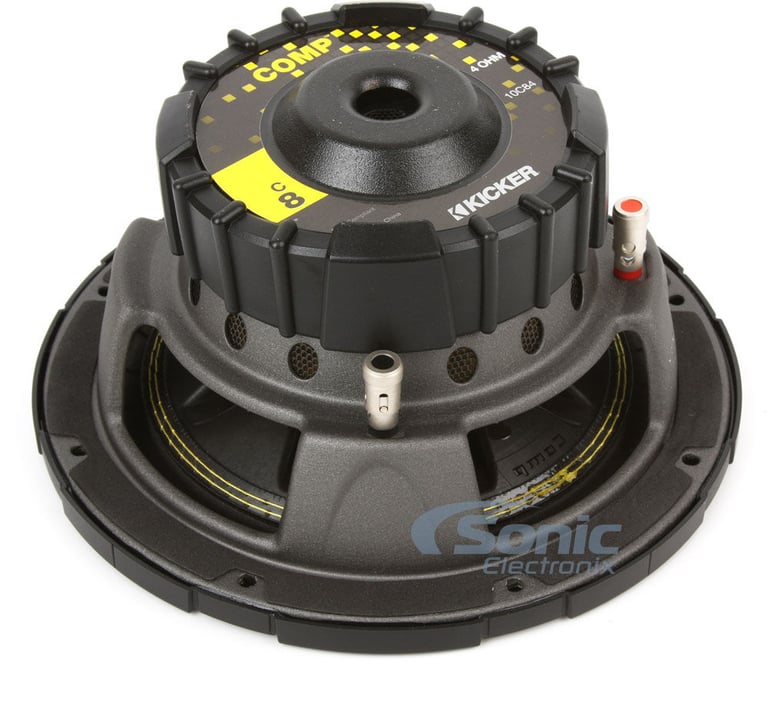Kicker C84 (07C84) Image 3