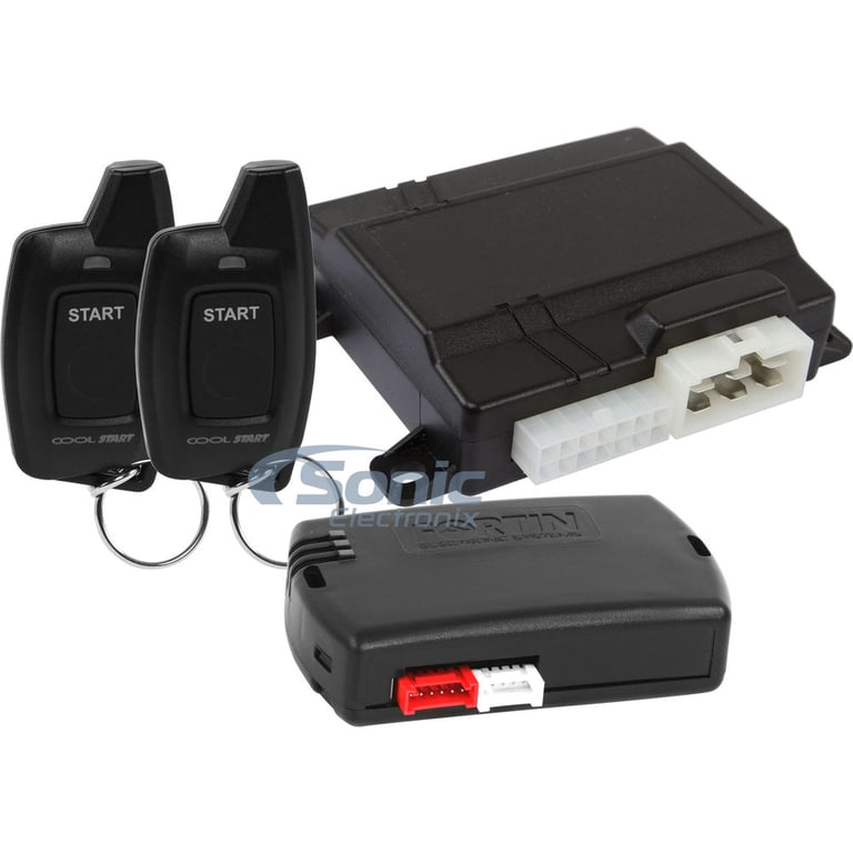 2-Way Remote Start System for Select '04 - Up Chrysler/Dodge/Jeep Vehicles Image 1