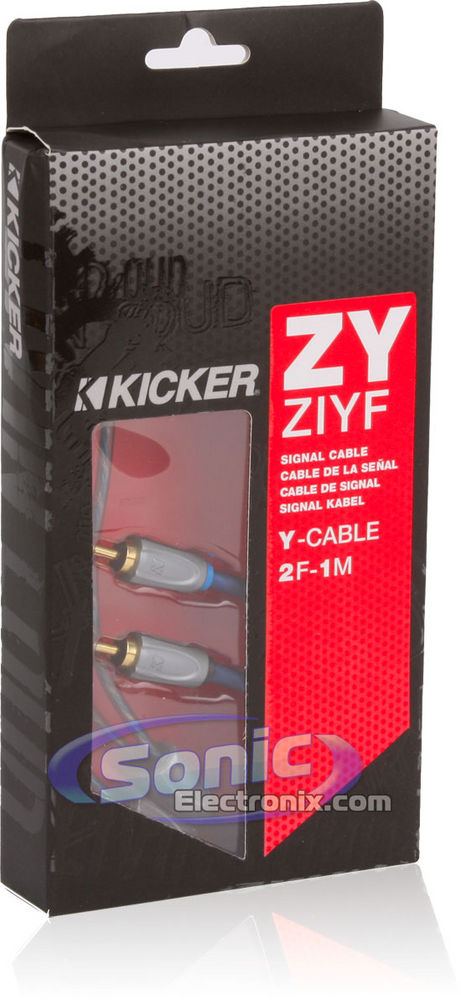 Kicker ZIYF (09ZIYF) Image 4