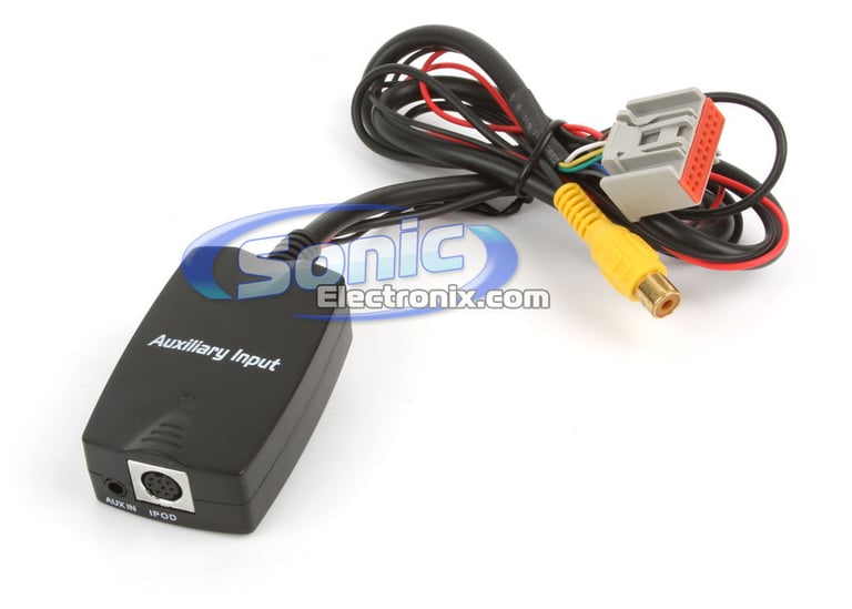 Axxess AIP-FDCAN02-ID Image 2