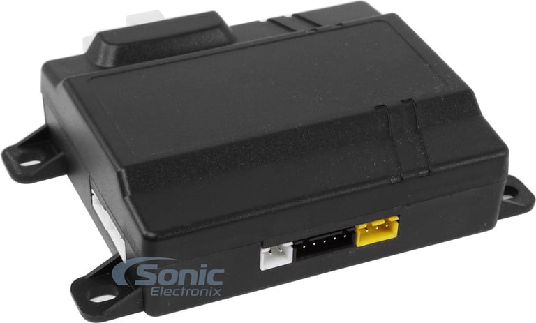 Crimestopper + Fortin 2-Way Remote Start System for Select 14 - Up GM Pickups Image 10