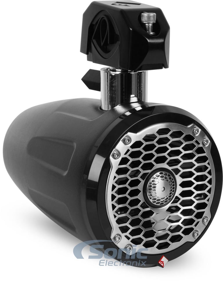 Rockford Fosgate 6-1/2" Wakeboard Tower Speakers (M262B-WAKE) Image 2