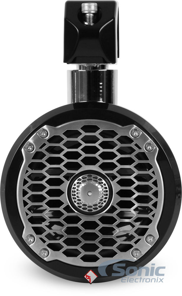 Rockford Fosgate 6-1/2" Wakeboard Tower Speakers (M262B-WAKE) Image 3