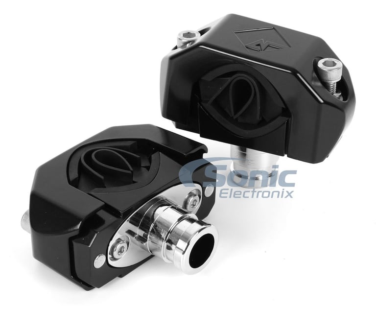 Rockford Fosgate 6-1/2" Wakeboard Tower Speakers (M262B-WAKE) Image 7