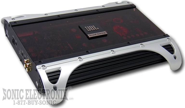JBL GTO601.1 Grand Touring Series Image 1
