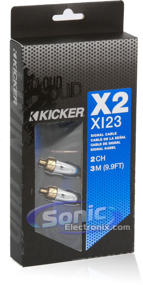 Kicker XI23 (09XI23) Image 3