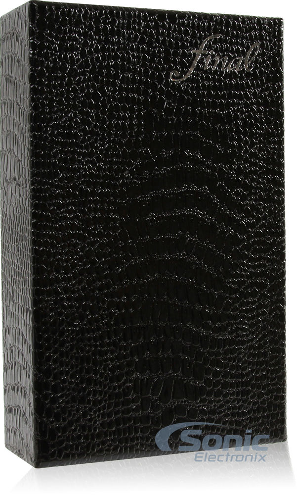 Final Audio Design Heaven VII (Matte Black) Image 6