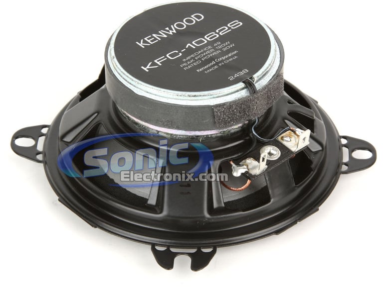 Kenwood KFC-1062S Image 5