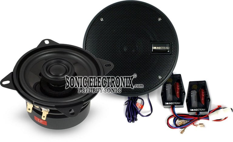 Soundstream SST4.0 Image 1
