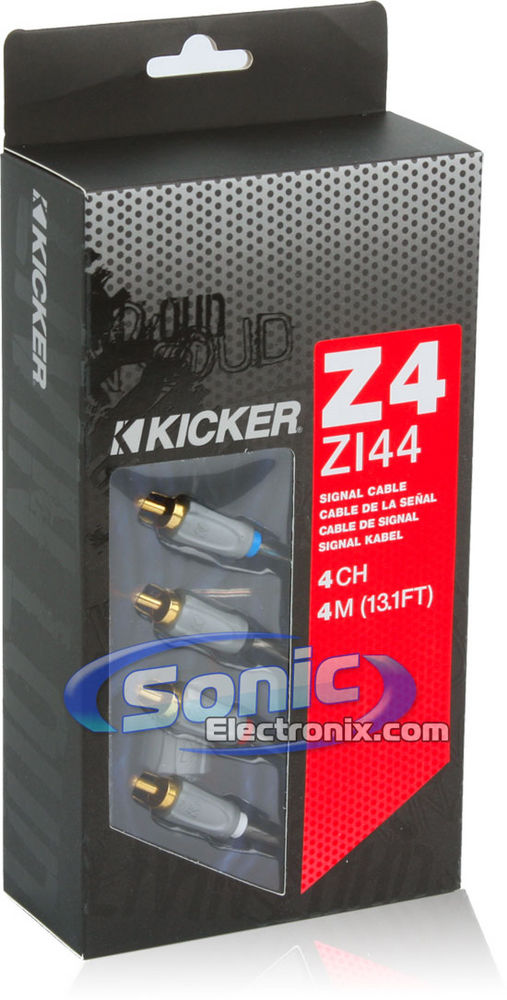 Kicker ZI44 (09ZI44) Image 3