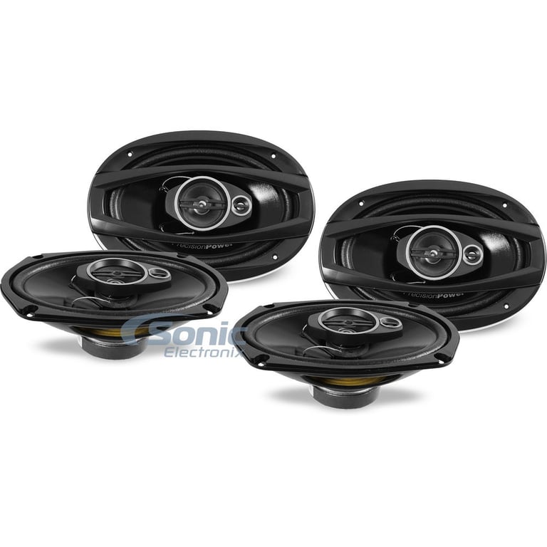 Two Pair of Precision Power PPI BF.693 Image 1