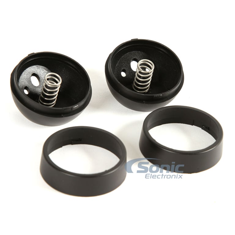 Two Pair of Precision Power BC.65 Image 8