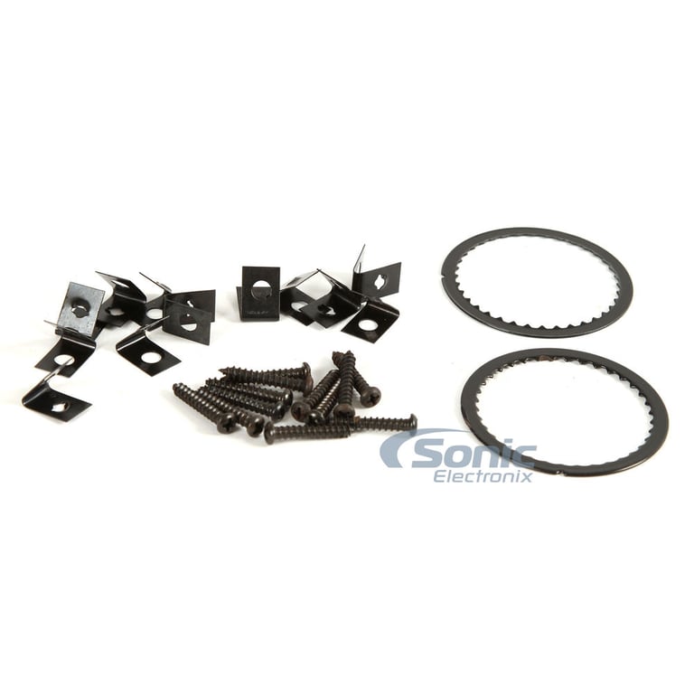 Two Pair of Precision Power BC.65 Image 9